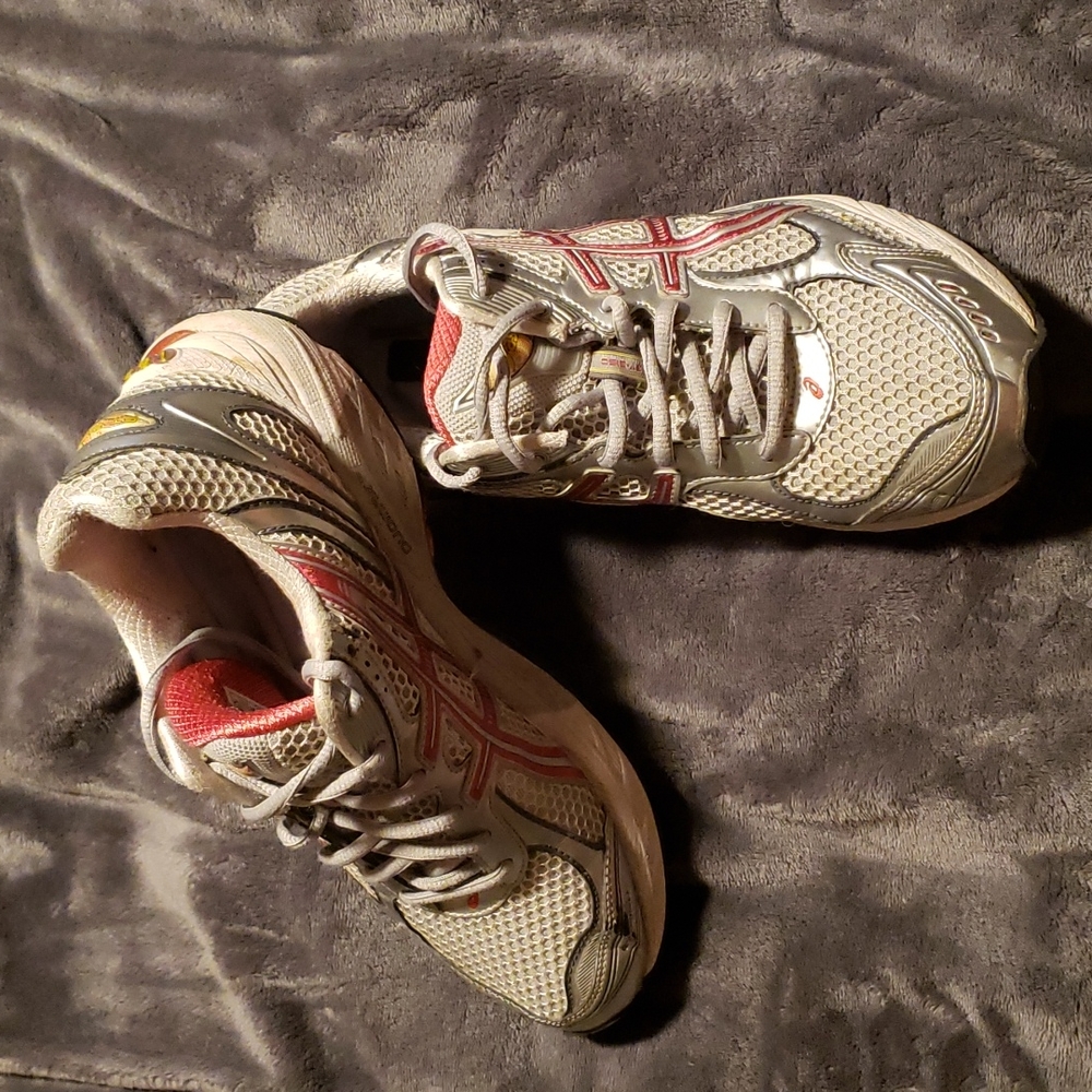 8.5 Asics Gym Shoes